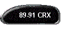 89-91 CRX