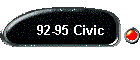 92-95 Civic